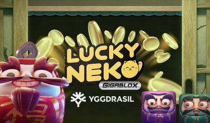 Lucky Neko ile Her Çarşamba 100.000 TL Nakit Ödül
