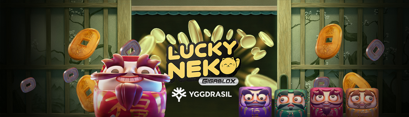Lucky Neko ile Her Çarşamba 100.000 TL Nakit Ödül