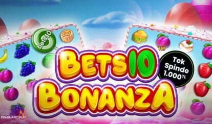 Bets10 Bonanza 25.000 TL Nakit Ödül Dağıtıyor